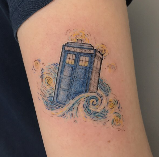 Tattoo by alyona_ott